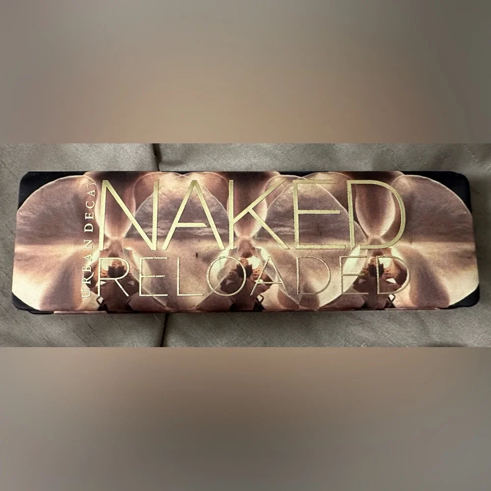 Urban Decay Naked Reloaded Palette